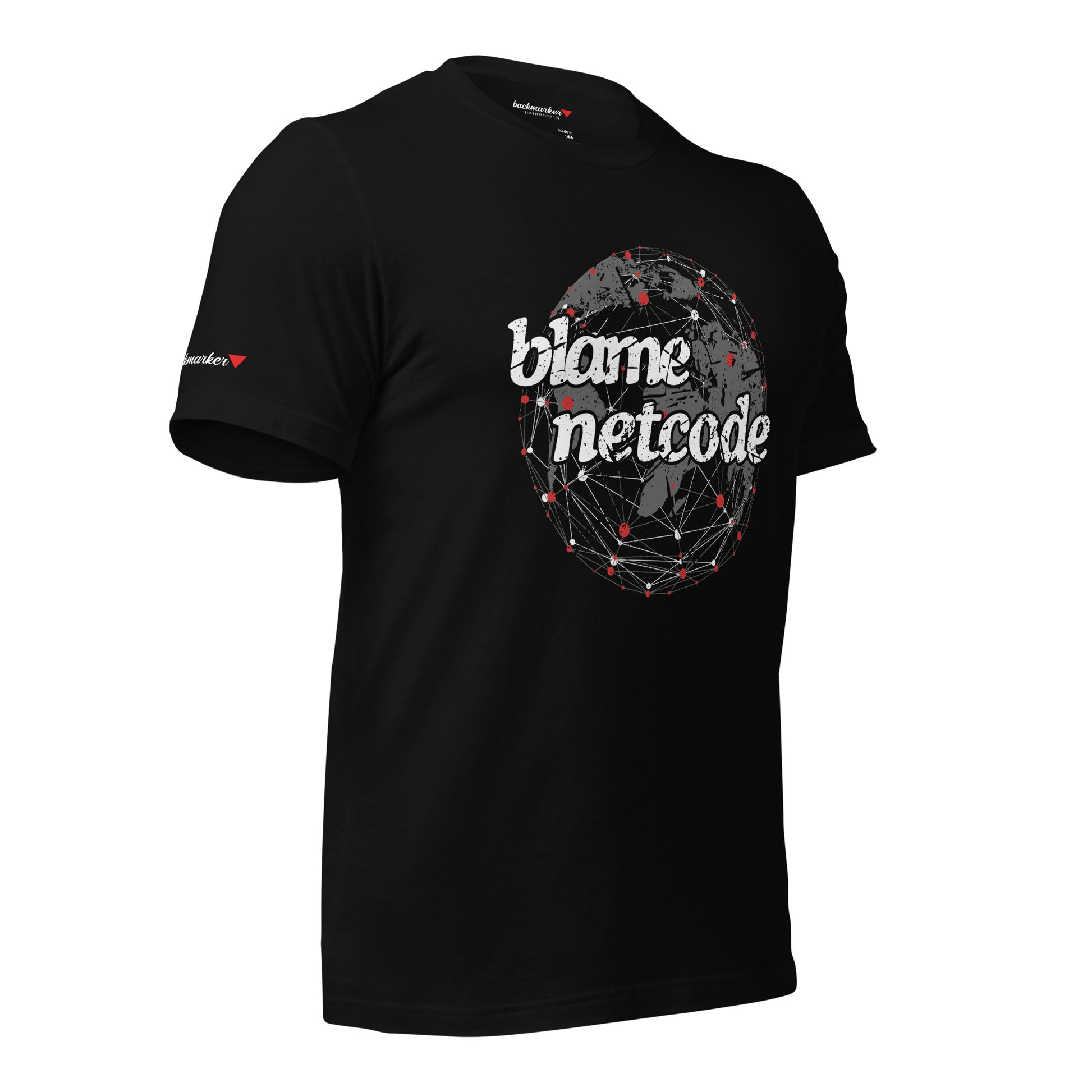 Blame Netcode T-shirt