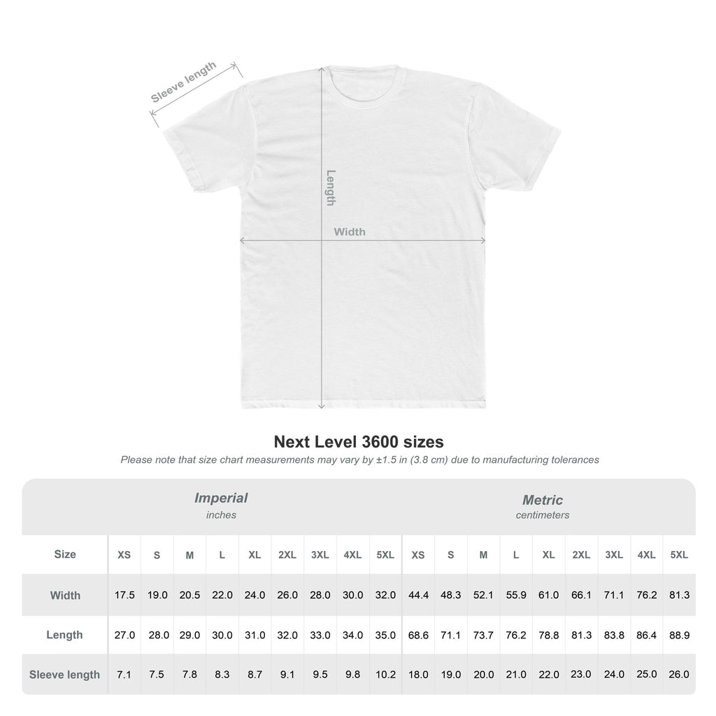 Affinity Racing SUPER Saturdays Cotton Crew Tee