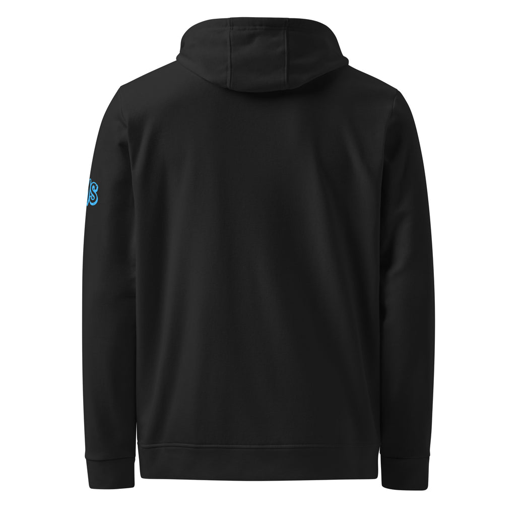 adidas BLOCK Chirpin Motorsports fleece hoodie