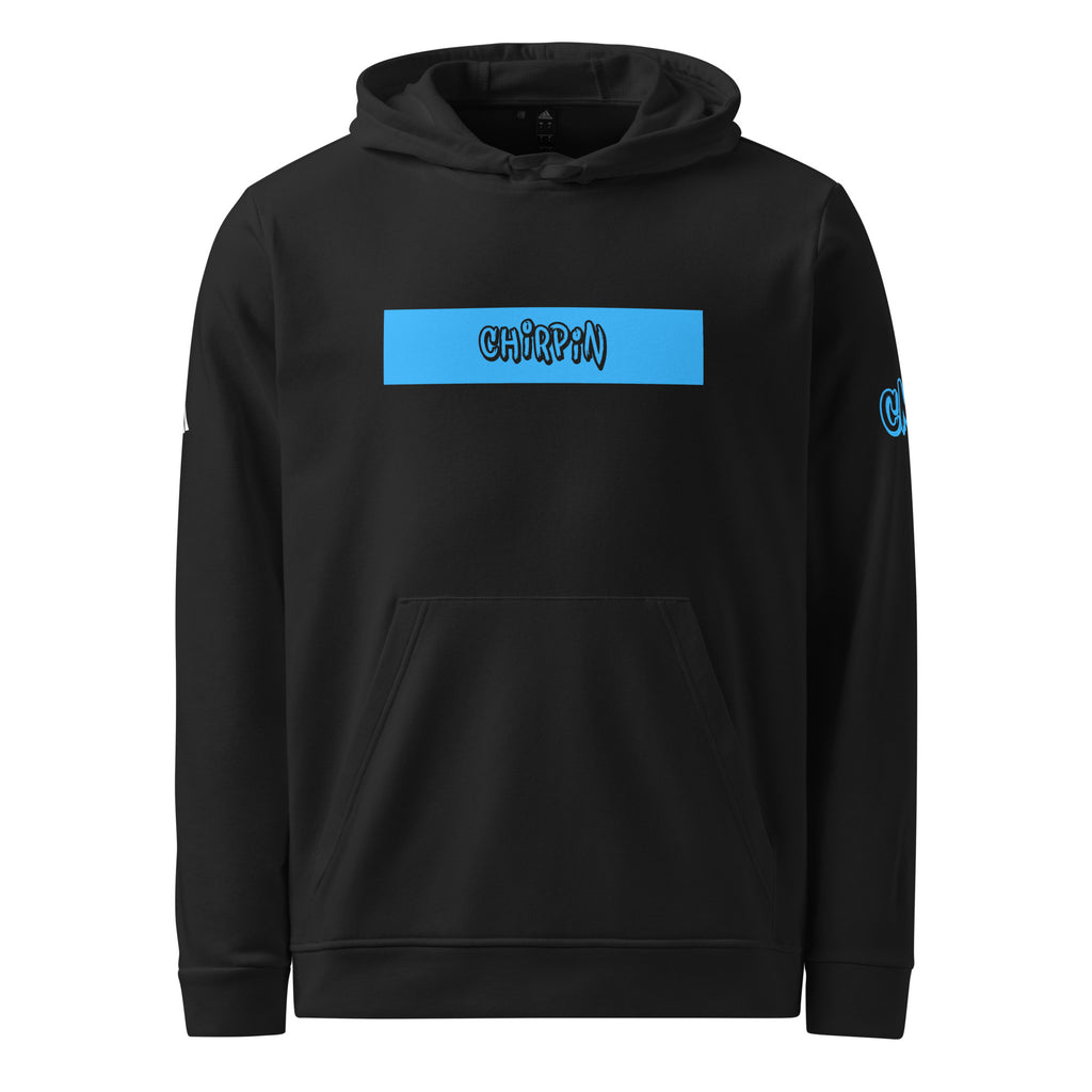 adidas BLOCK Chirpin Motorsports fleece hoodie