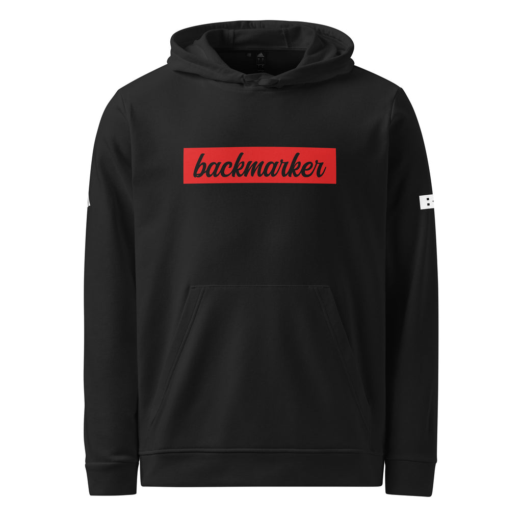 adidas BLOCK Backmarker fleece hoodie