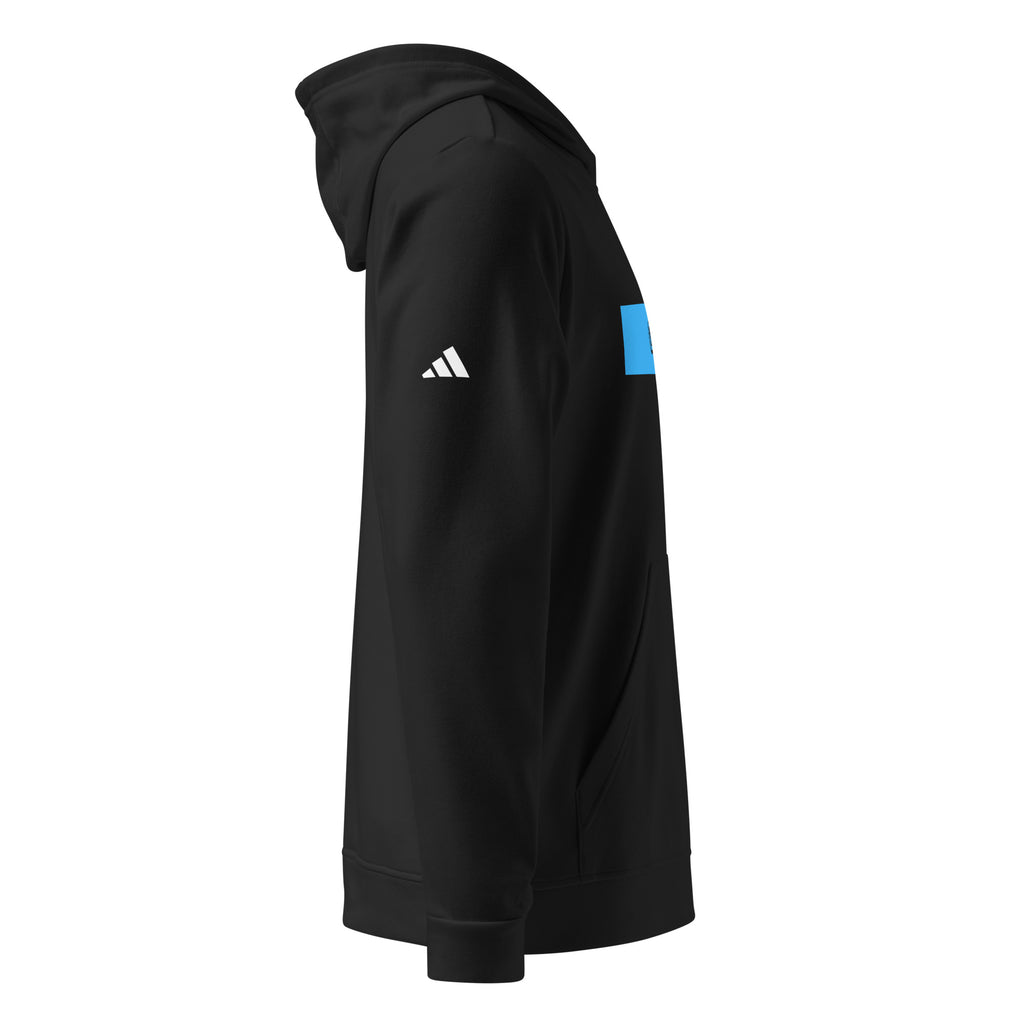 adidas BLOCK Chirpin Motorsports fleece hoodie