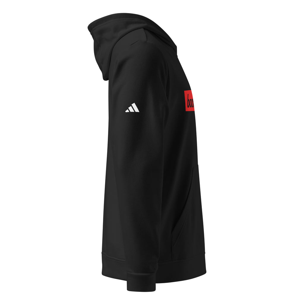 adidas BLOCK Backmarker fleece hoodie