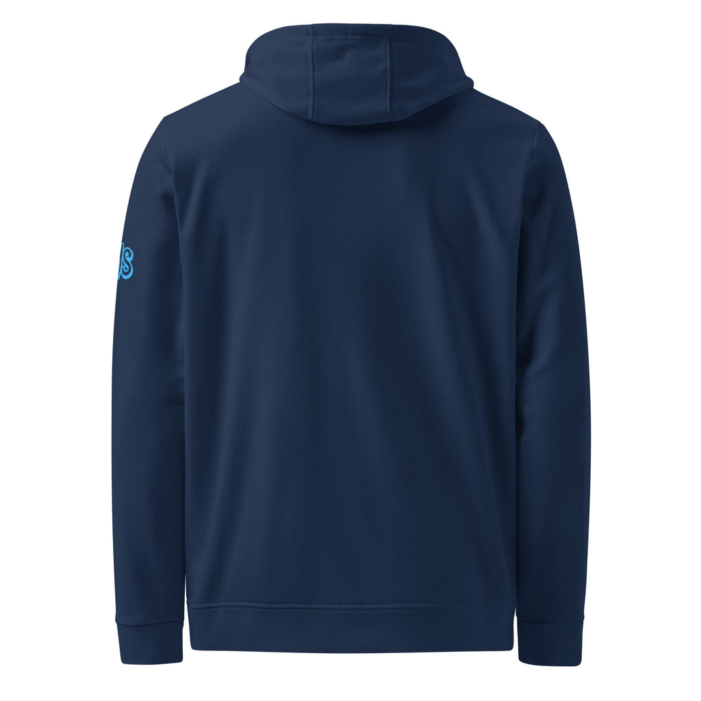 adidas BLOCK Chirpin Motorsports fleece hoodie