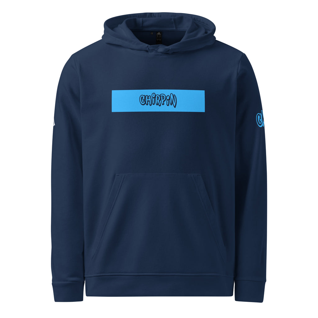 adidas BLOCK Chirpin Motorsports fleece hoodie