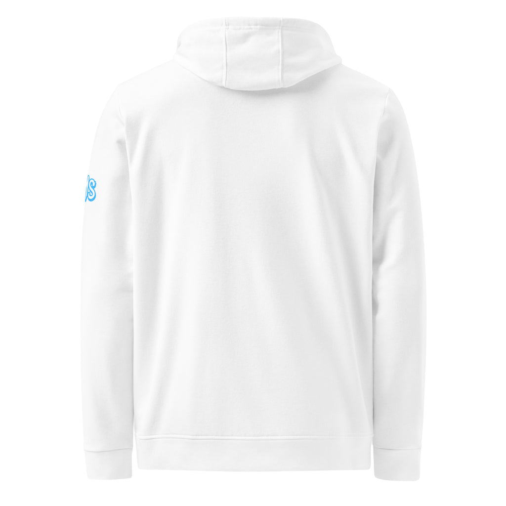 adidas BLOCK Chirpin Motorsports fleece hoodie