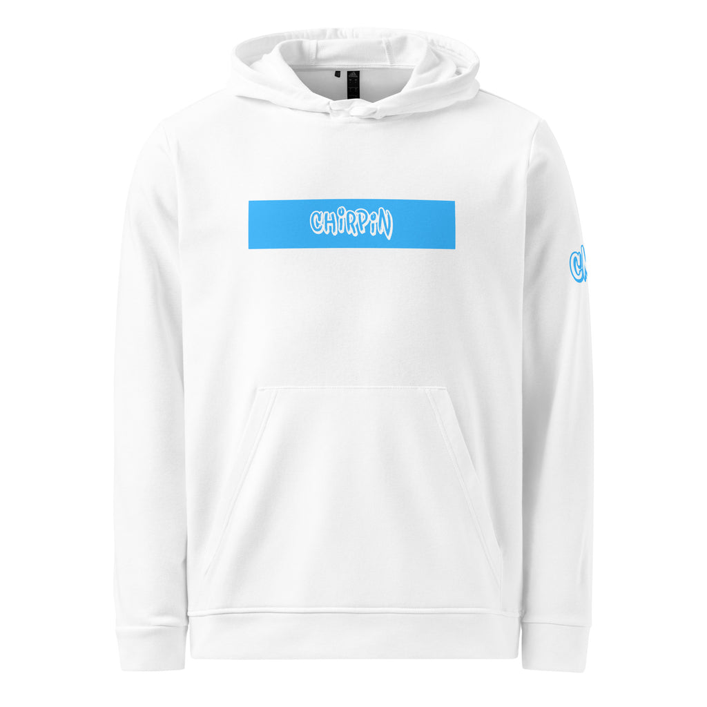 adidas BLOCK Chirpin Motorsports fleece hoodie