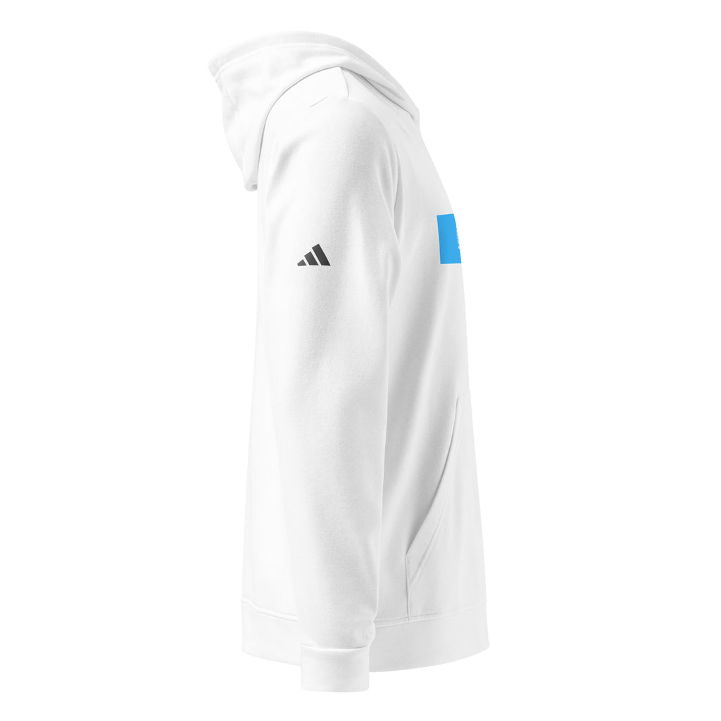 adidas BLOCK Chirpin Motorsports fleece hoodie