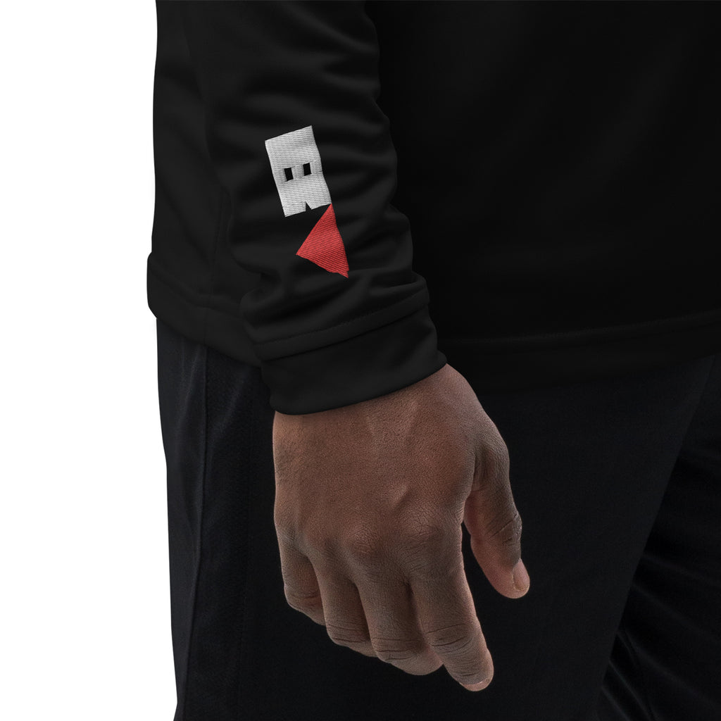 Affinity Racing adidas Quarter zip pullover