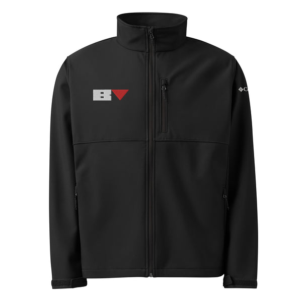 Backmarker Columbia Soft Shell Jacket