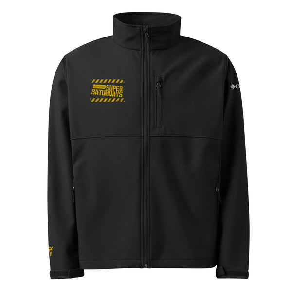 Affinity Racing Super Saturdays Columbia Soft Shell Jacket