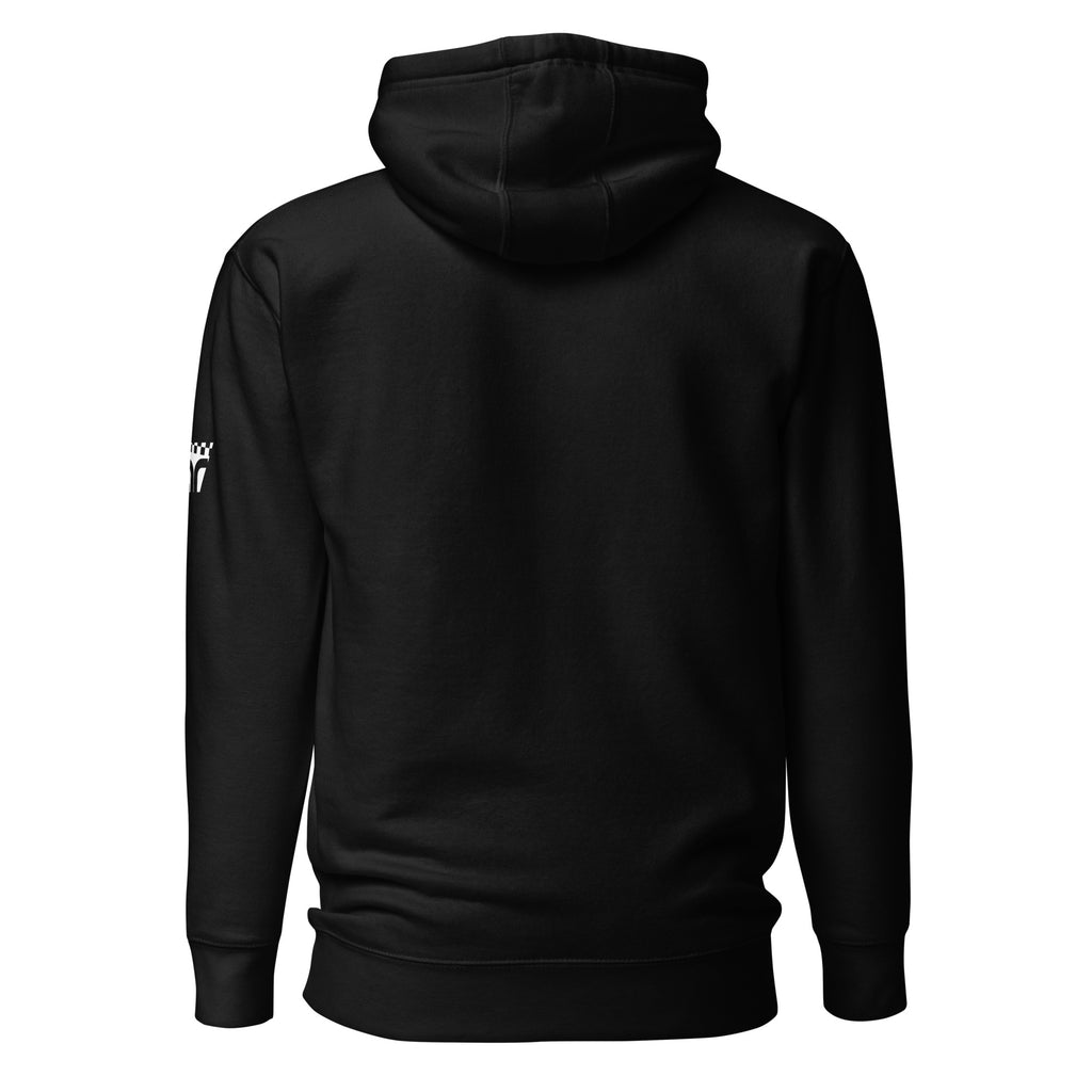 Affinity Racing "Clean" Hoodie