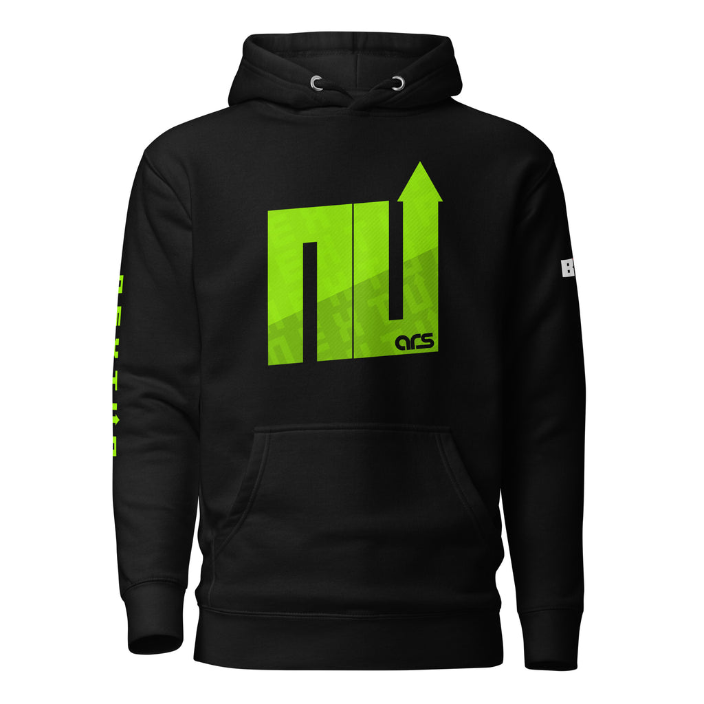 Affinity Racing NEXTUP logo Hoodie