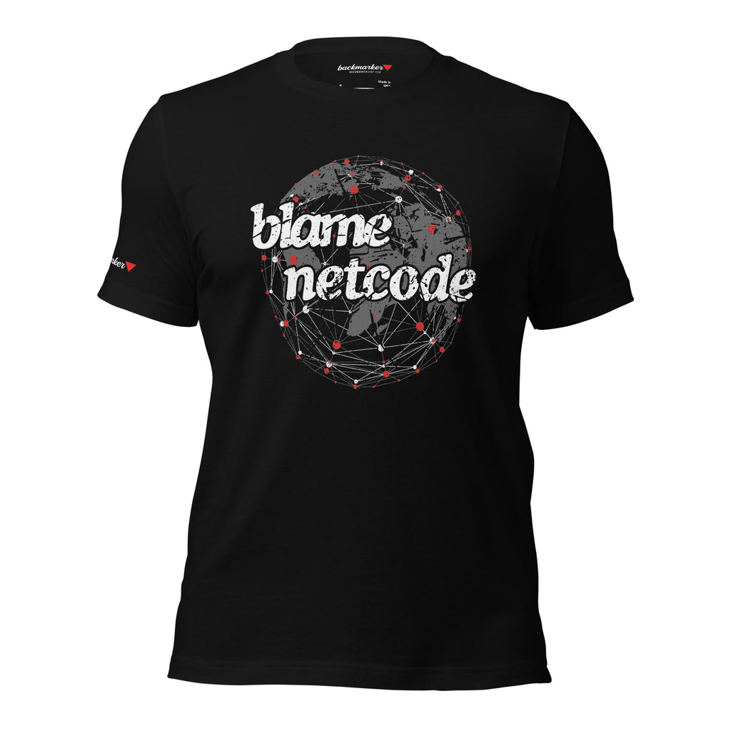 Blame Netcode T-shirt