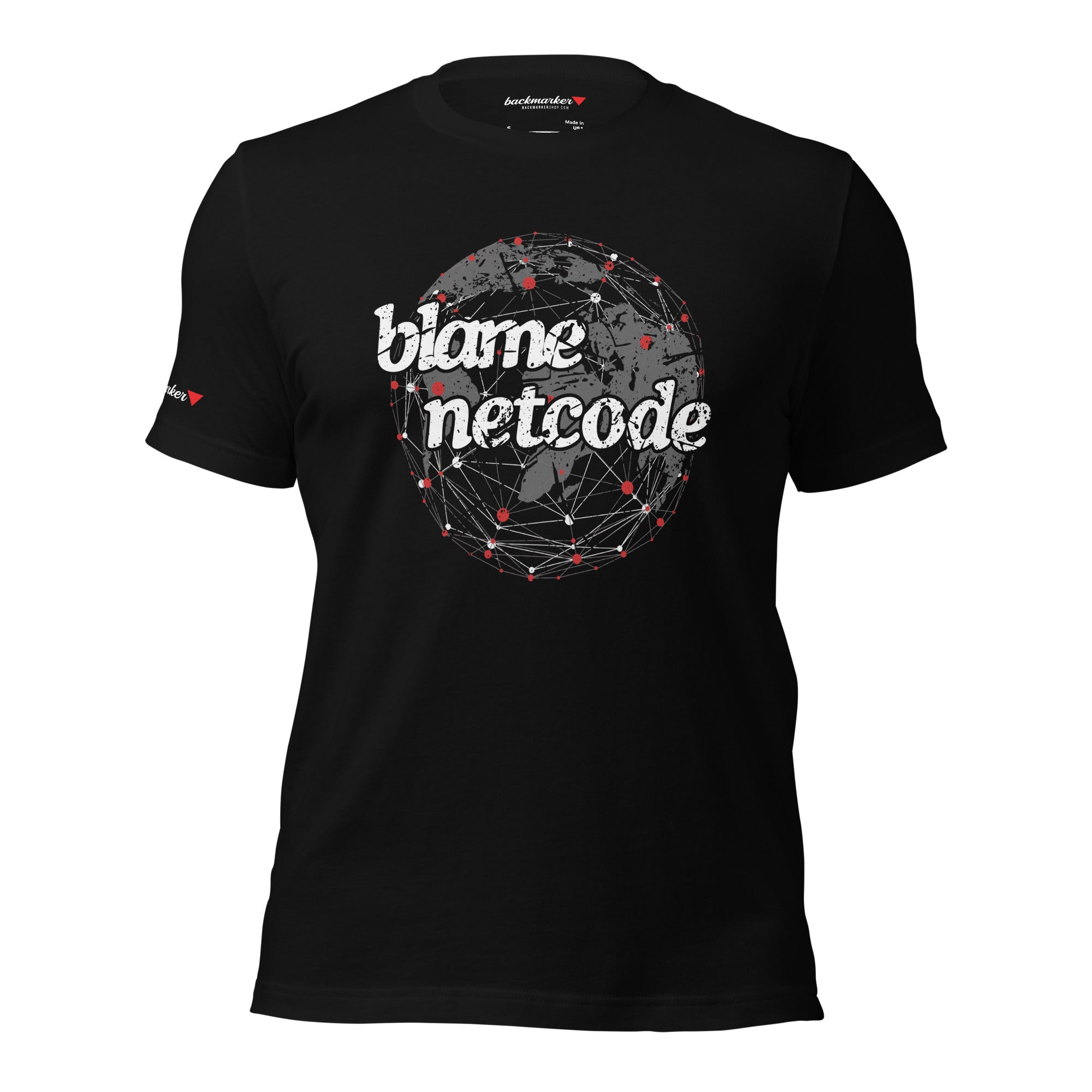 Blame Netcode T-shirt