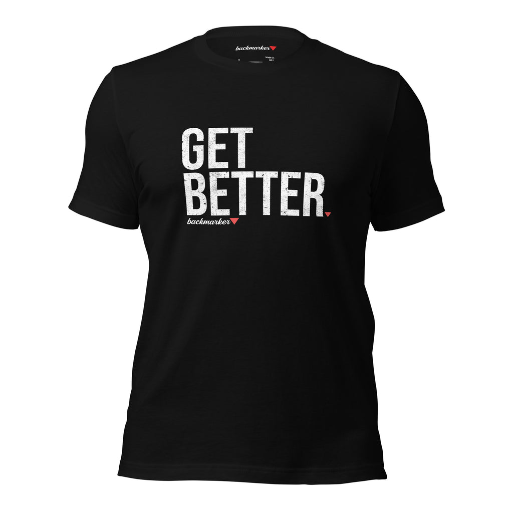 Get Better Short Sleeve T-shirt